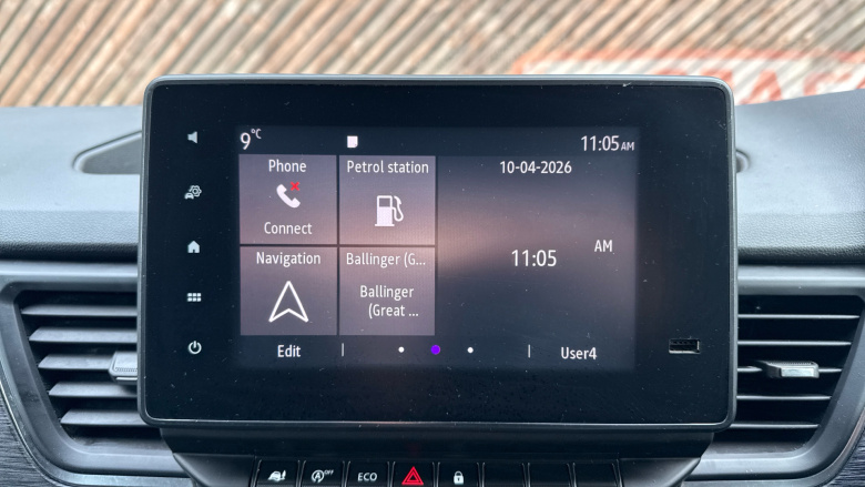 Nissan Primastar 30 L2 Diesel 2.0 dCi 110ps H1 Tekna Van